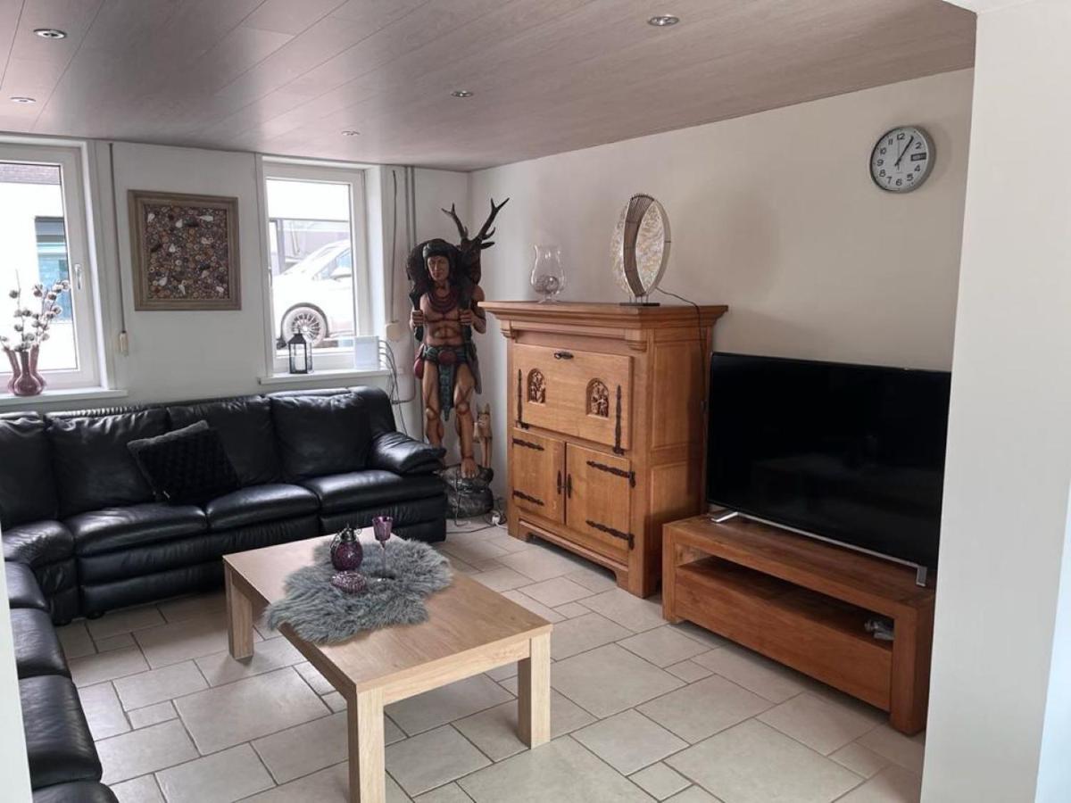 אוסטבורח Comfortabele Woning Met Omheinde Tuin Aan Water Voor 12 P מראה חיצוני תמונה